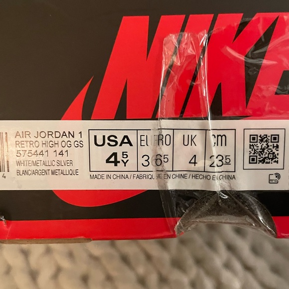 Midnight Navy Air Jordan W6 - Picture 11 of 11